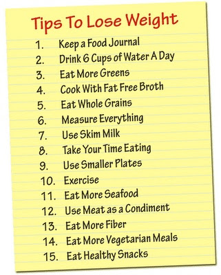 Weight reduction tips hindi